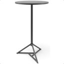 Ver imagem 6 de Mesa Bistrô Alta Aço Bar Cozinha Balcão Lanchonete