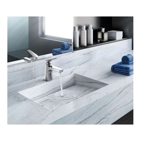 Misturador Monocomando 00795906 para Lavatório Lift Cromado - Docol