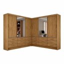 Ver imagem 2 de Closet 6 Portas 18 Gavetas Domus Plus - Grand Line