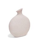 Ver imagem 1 de Vaso Garrafa Eclipse Decorativo 30x24cm