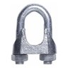 Kit 20 Grampos Clips Cabo De Aço Reparo Aparelho Academia - 4