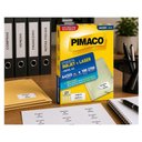 Ver imagem 3 de Etiqueta Adesiva A4355 31x63,5mm 100 Folhas - Pimaco
