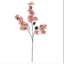 Ver imagem 1 de H.bougainville Outono 1,08m Rosa Florarte Flor Arte