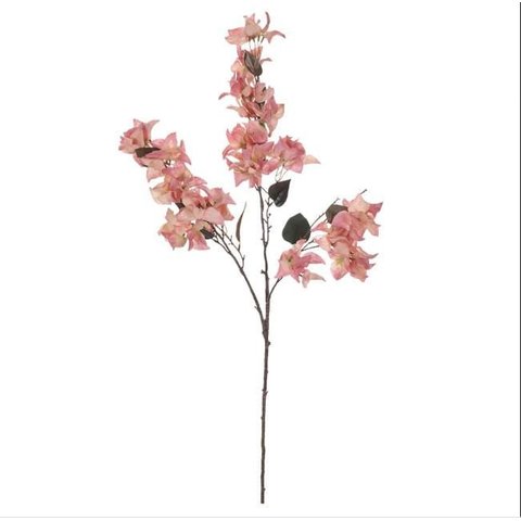 H.bougainville Outono 1,08m Rosa Florarte Flor Arte
