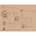 Ver imagem 4 de Rodo Lavanderia Grande Largo Cabo Removível de Bambu Natural