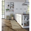 Ver imagem 5 de Passadeira Sisal New Boucle Palha 0,66x2,40 São Carlos