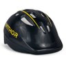 Capacete Infantil Nathor - Preto/preto - 1