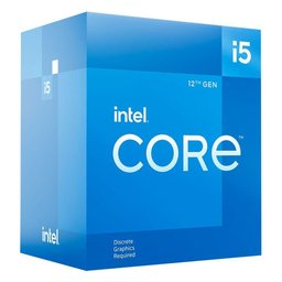Processador Intel Core I5-12400 2.5 Lga 1700 Bx8071512400i - 2