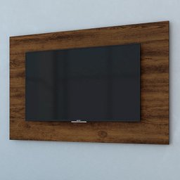 Painel Suspenso Frank para TV até 50” Savana - PR Móveis - 2