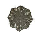 Ver imagem 3 de Kit Americano Sousplat de Mesa em Crochê