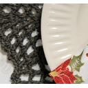 Ver imagem 4 de Kit Americano Sousplat de Mesa em Crochê