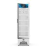 Freezer e Expositor Vertical Metalfrio 337 Litros Inverter -18°c a -22°c Branco Vf28ahh001 220v - 1