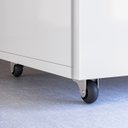 Ver mais imagens de Mesa Bancada Gourmet Cantinho do Café Salt Branco Z06 - Mpozenato