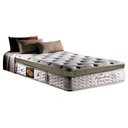 Ver imagem 1 de Colchão Solteiro Molas Ensacadas Visco Masterpocket Imperatore Eco Bamboo Euro Pillow (88x188x34