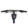 Bicicleta Mountain Bike Full Caloi Carbon Fs Team Pintura Replica Henrique Avancini Racing Carbono/a - 5