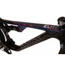 Bicicleta Mountain Bike Full Caloi Carbon Fs Team Pintura Replica Henrique Avancini Racing Carbono/a - 6