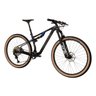 Bicicleta Mountain Bike Full Caloi Carbon Fs Team Pintura Replica Henrique Avancini Racing Carbono/a - 2