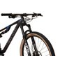 Bicicleta Mountain Bike Full Caloi Carbon Fs Team Pintura Replica Henrique Avancini Racing Carbono/a - 4
