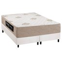 Ver imagem 1 de Cama Box Queen + Colchão Ortopédico Inovaflex D33 Inova Plus