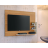 Painel Exclusive Para TV até 40 Polegadas Mavaular Naturalle/Off White - 2