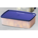 Ver imagem 3 de Caixa Ideal 1,4 Litros Translúcida com Tampa Azul Tupperware