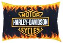 Ver imagem 4 de Jogo De Lençol Decorativo E Fronha Solteiro Harley Davidson , Kit 2 pçs