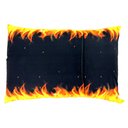 Ver imagem 5 de Jogo De Lençol Decorativo E Fronha Solteiro Harley Davidson , Kit 2 pçs