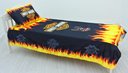 Ver imagem 3 de Jogo De Lençol Decorativo E Fronha Solteiro Harley Davidson , Kit 2 pçs