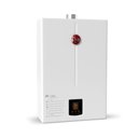 Ver imagem 1 de Aquecedor 26 Litros Glp Bivolt + Bomba 120W 220V Rheem