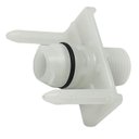 Ver imagem 1 de Engate Rápido Chuveiro Lorenzetti Master Duo Shower - F01a