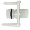 Ver imagem 3 de Engate Rápido Chuveiro Lorenzetti Master Duo Shower - F01a
