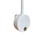 Luminária Arandela Led Flexível Parede Cama:branco - 5