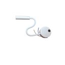 Ver imagem 4 de Luminária Arandela Led Flexível Parede Cama:branco