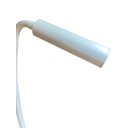 Ver imagem 3 de Luminária Arandela Led Flexível Parede Cama:branco