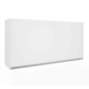 Armário Basculante 1,20m Top Class Batrol Branco