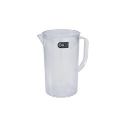 Jarra 2 L - Retrô 19,2 X 13,5 X 22,4 Cm - Cristal Coza - 1