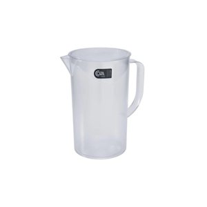 Jarra 2 L - Retrô 19,2 X 13,5 X 22,4 Cm - Cristal Coza