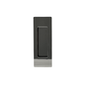 Puxador Concha de Embutir para Porta Inox Polido 15cm - 8
