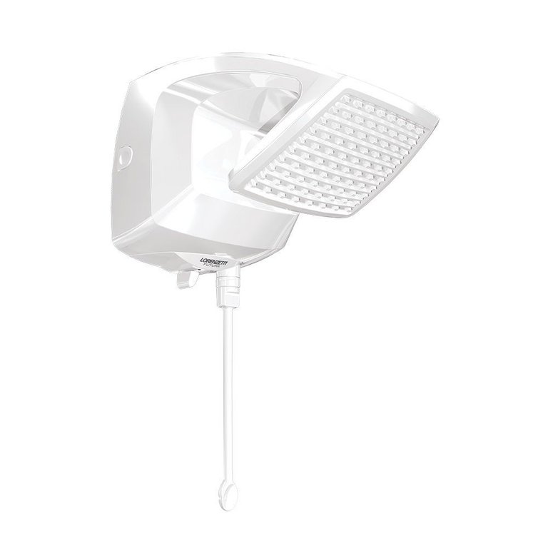 Chuveiro Futura Blindada Eletrônica 7500w 220v Lorenzetti