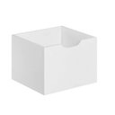 Ver imagem 2 de Kit 3 Gavetas para Nicho Organizador Q01 Branco - Mpozenato