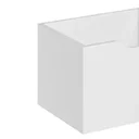 Ver imagem 3 de Kit 3 Gavetas para Nicho Organizador Q01 Branco - Mpozenato