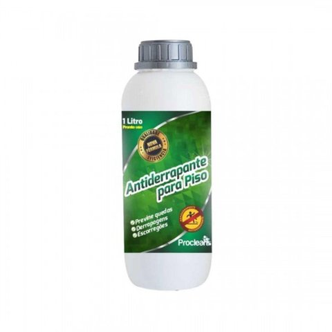 Antiderrapante para Pisos 1 Litro - Proclean