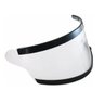 Viseira para Capacete Hgf T4 Cristal com Suporte 0,8mm - 2