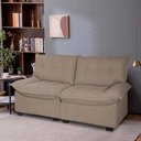 Ver imagem 2 de Sofá 3 Lugares Coliseu Bouclê - King House