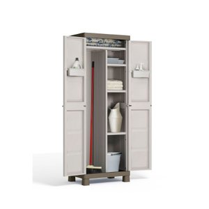Armário Multiuso Para Lavanderia E Garagem Alto Excellence