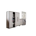 Ver imagem 6 de Armário Multiuso Para Lavanderia E Garagem Alto Excellence