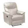 Poltrona Reclinável Essen Corino Bege - 4