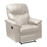 Poltrona Reclinável Essen Corino Bege - 8