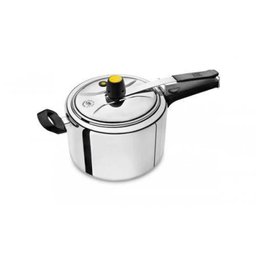 Panela de Pressão 7,5 L Alumínio ABC - 1