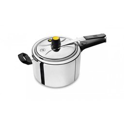 Panela de Pressão 7,5 L Alumínio ABC - 2